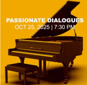 Lexington Symphony - Passionate Dialogues